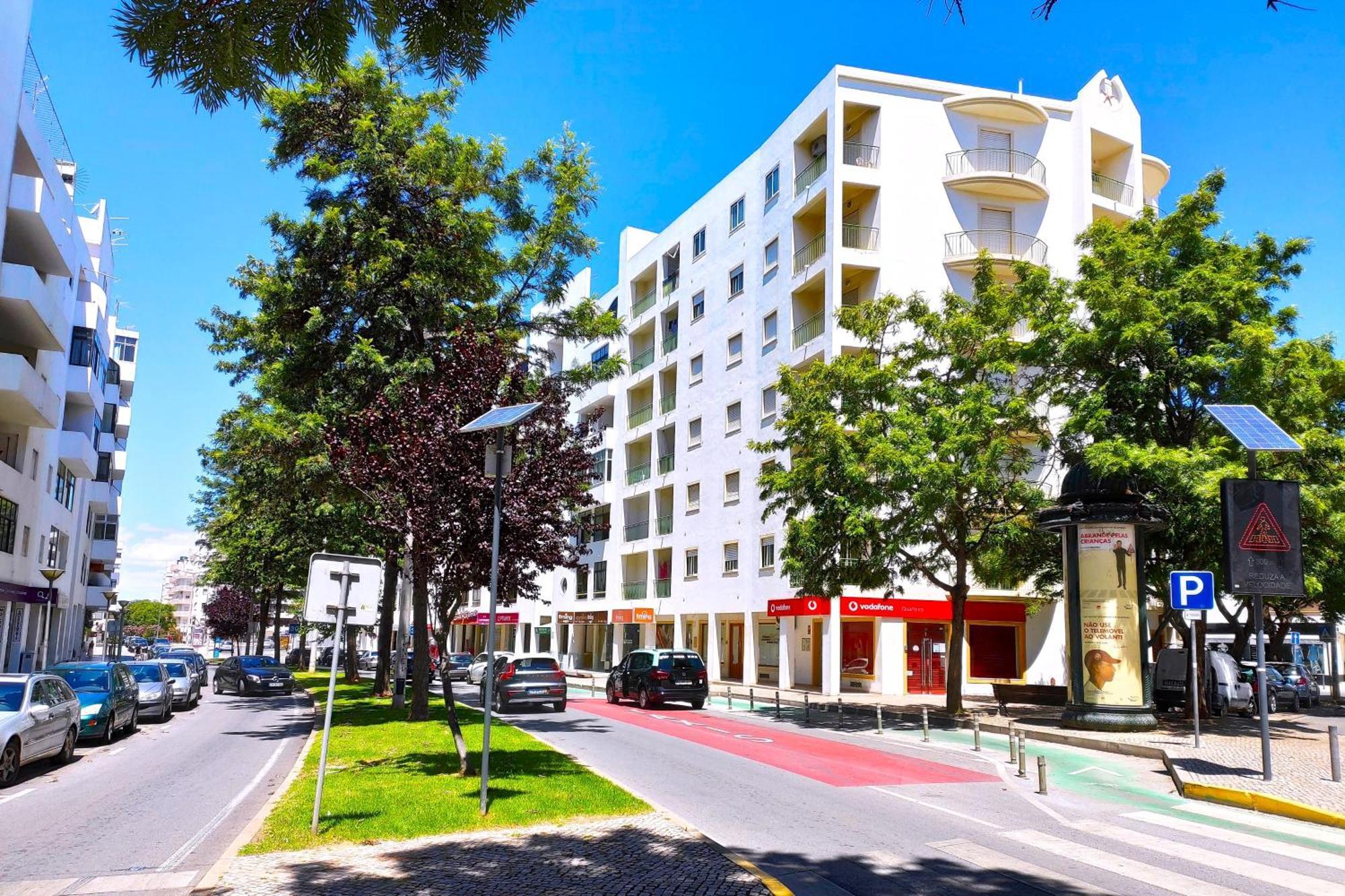 Avenue Apartment كوارتيرا المظهر الخارجي الصورة